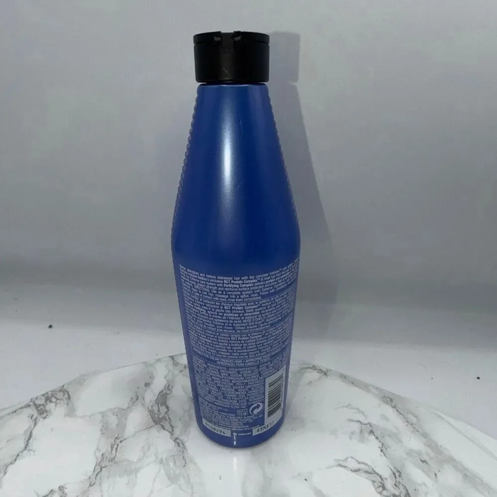 REDKEN Extreme Fortifier for Distressed Hair Shampoo-10.1fl oz NEW!